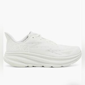 Hoka "Clifton 9"  Unisex Athletic Sneakers